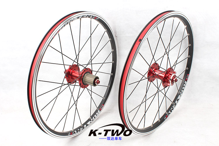 Roues de vélo - Ref 2369325 Image 22