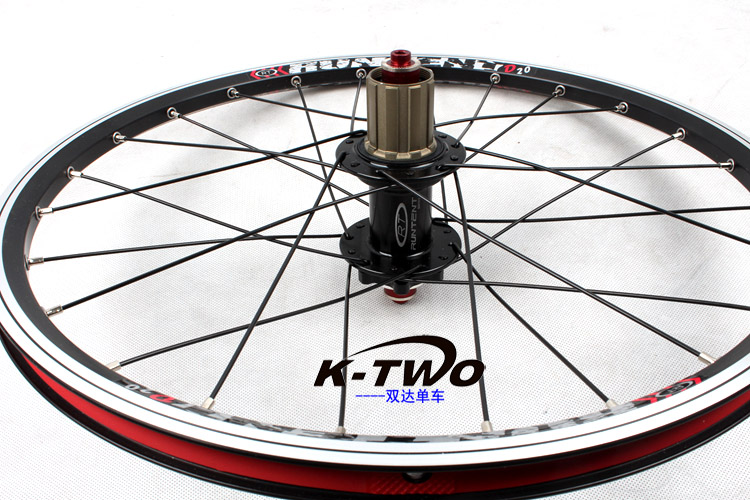 Roues de vélo - Ref 2369325 Image 19