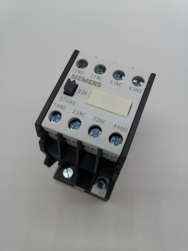 Suzhou Siemens contact relay 3TH-4022-0X various voltages - Taobao
