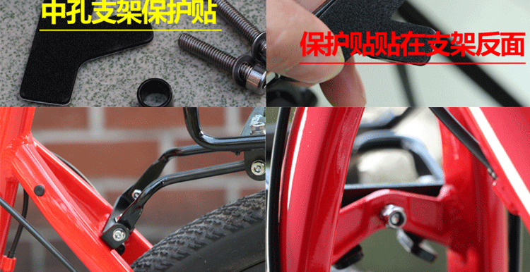 Porte-bagages pour vélo GIANT - Ref 2409367 Image 37