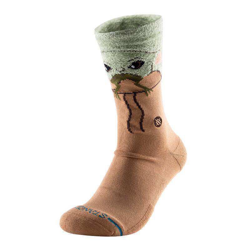 Stance Men's and Women's Socks Stance × Star Wars Collaboration Series Socks New Sports Socks Mid-Calf Socks