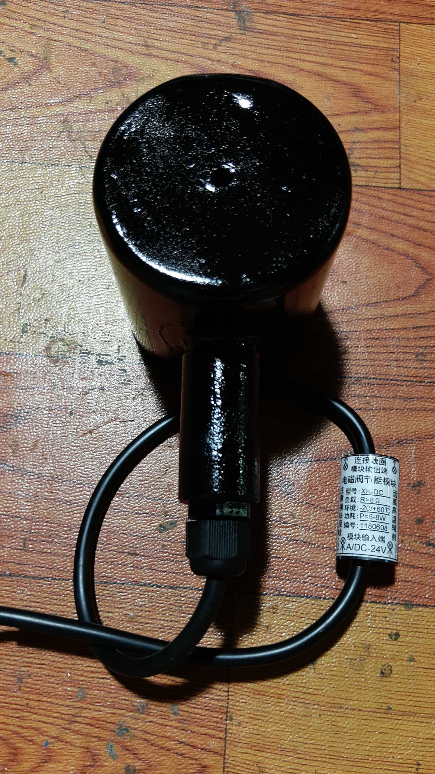 DF solenoid valve explosion resistant coil of solenoid valve solenoid valve waterproof coil AC220V DC24V