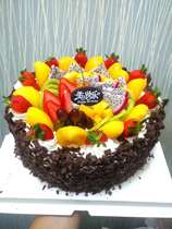 Birthday cake reservation in the same city express delivery Chengde Shuangqiao District Shuangluan Pingquan Kuancheng Xinglong Luanping paddock