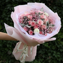 Jiaxing Deqing Flower Shop Distribution Wuxing Lake State Order Flower Nanxun Long Xingli Water to send Flower Anji flowers Tongcheng Express