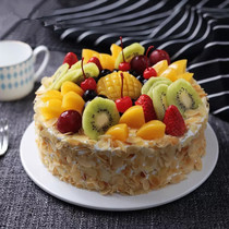 Birthday cake booking in the same city express Wenzhou Lucheng Cangnan Yongjia Pingyang Wencheng Taishun free delivery door-to-door