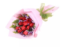 11 11 red rose Ganzhou Yichun to send flowers Guixigung flower shop Xingguo Dingnan Conorder flowers Tongcheng Express