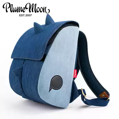 Yuyue single-eye digital camera bag photography backpack Canon Nikon waterproof and shockproof denim men and women personality brand