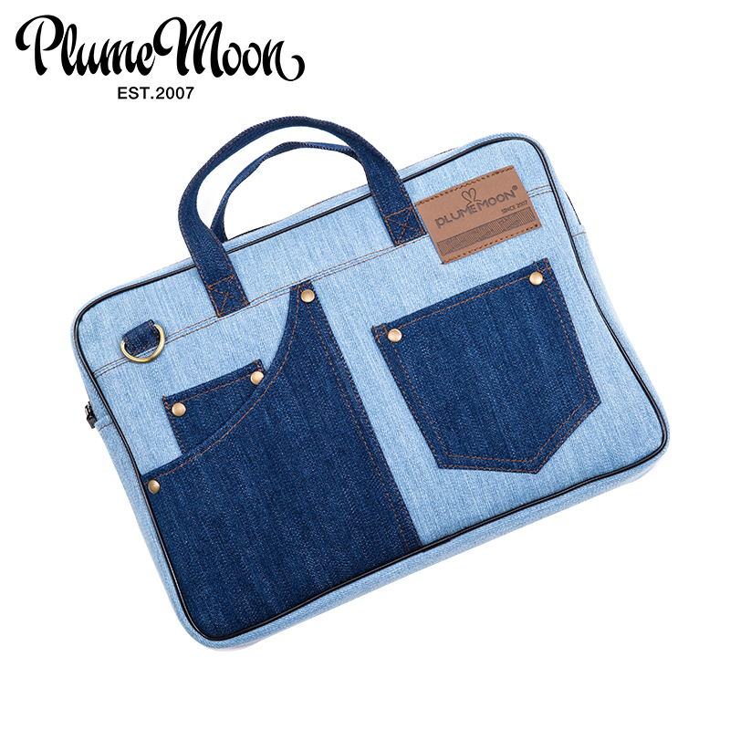 Usd 128 99 Le Computer Bag Notebook Handbag Macbook Air Color Classification Le Computer Bag Two Outer Feather Month 10 Years Old Models