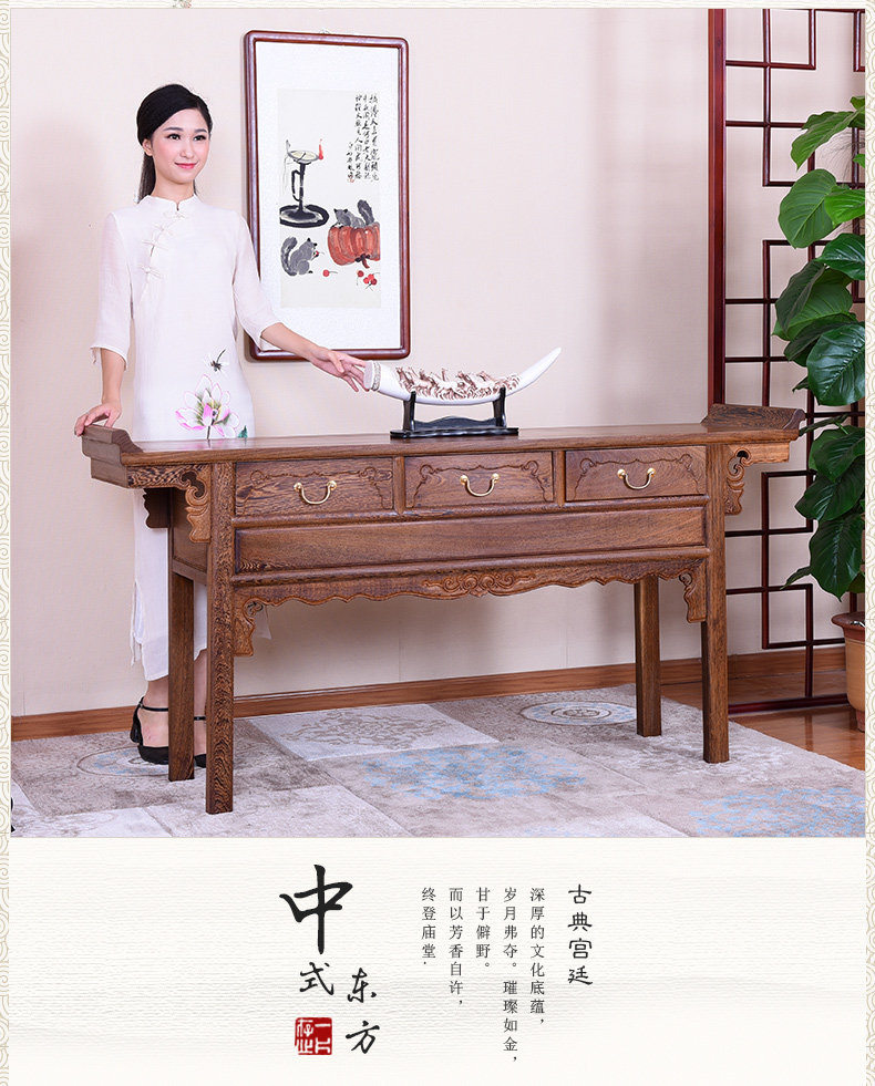 Куриное крыло деревянное тройное шкаф_02.jpg