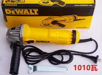 Dewei DWE8300S grinding angle grinder 10W electric polishing high power steel stone cutting machine