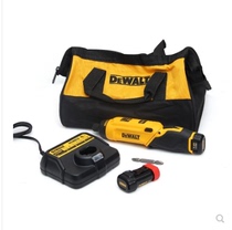 US DEWALT Dewei 7 2v electric screwdriver folding rechargeable lithium driver DCF680G2