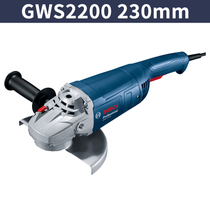 Bosch GWS2200 180 230mm grinder cutting machine stone cutting 2100 tile