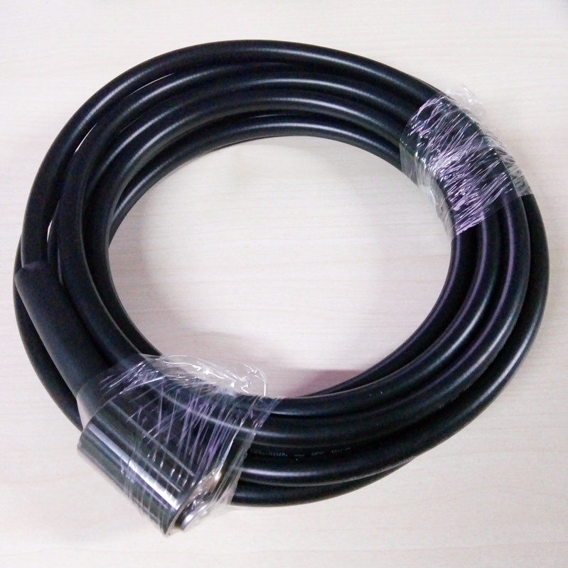 Baide PW1400-A9 high pressure cleaner water pipe car wash machine with 5 meters high pressure water pipe original accessories