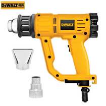 Original Dewei 2000W hot air gun LCD digital CNC temperature regulating film baking gun D26414 D26411