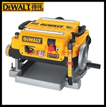 Spot new original DEWALT 230V woodworking planer DW735 press planer made in Taiwan