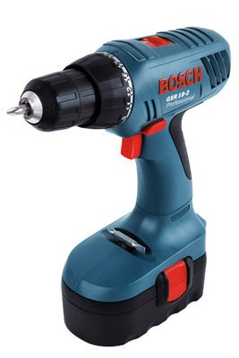 BOSCH Bosch GSR 18 - 2 Charging Drill Drill Electric Driller 18V Charging Screwser Electric Pistol Drill Diamond
