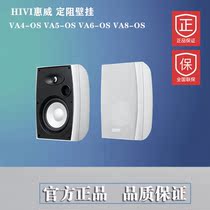 HIVI VA4-OS VA5-OS VA6-OS VA8-OS fixed resistance wall-mounted conference background speaker