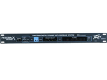 American Peavey Budweiser FEEDBACK-FERRETII Feedback Suppressor Ballroom Large Performance Equipment