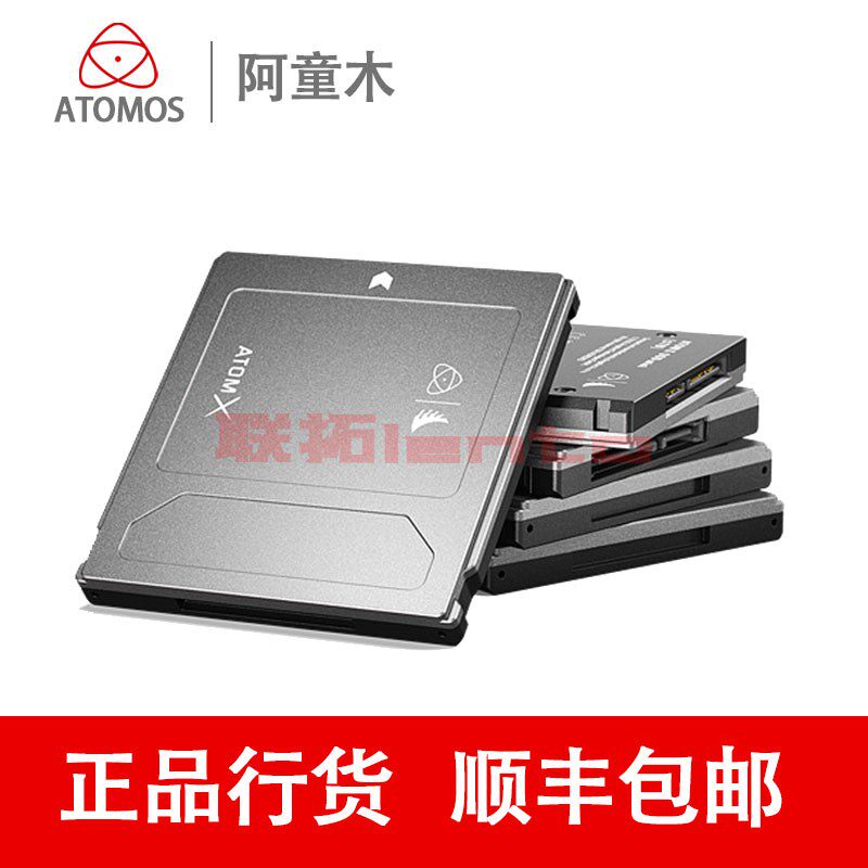 Atomos Astro AtomX SSDmini Series Astro 4K Workflow Solid State Drive SSD