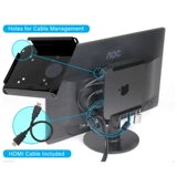 Сонет Mac Mini Multifunctional Hanging Shelf Mant-Min-LH2