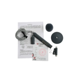 Cabeti Mk750 Studcast Broadcast Microphone организовал интервью Microphone Mecrophone High -end