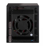 SNT ST-3051SS 3,5-дюймовый отсек для извлечения жестких дисков вмещает 5 3,5-дюймовых жестких дисков и поставляется с подставкой для жесткого диска