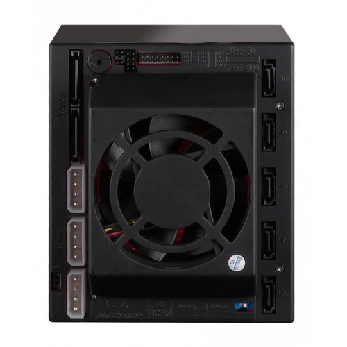 SNT ST-3051SS 3,5-дюймовый рисование жесткого диска поддерживает 5 3.5 Hard Disk Boxes для отправки жесткого диска.