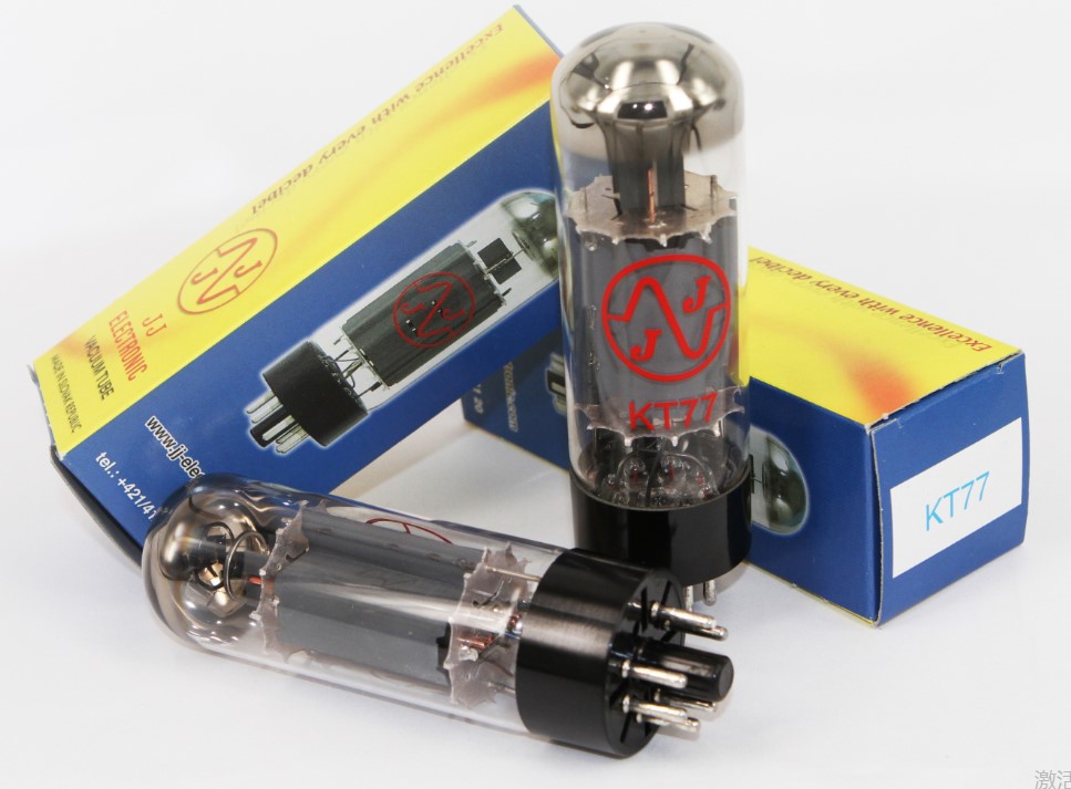 Brand new JJ Czech KT77 EL34 EL34 KT66 KT66 vacuum tube