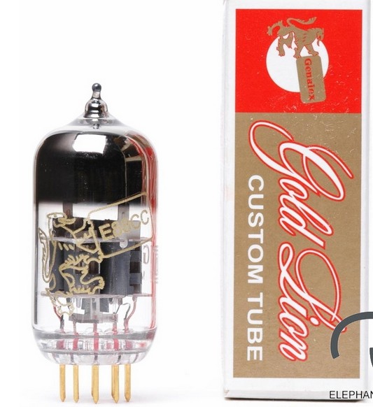 Russian retro gold E88CC E88CC ECC88 ECC88 6DJ8 6DJ8 vacuum tube