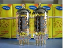 JJ Czech ECC83 12AX7 12AX7 12AU7 E88CC 6922 E88CC ECC81 ECC81 12AT7 12AT7 electronic tube