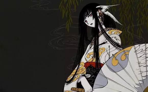 身心俱強 動漫中有哪些女王範御姐 淘寶海外