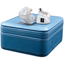 (Spot) QDC Anole VX chameleon 10 unit moving iron in-ear type can be customized flagship headset