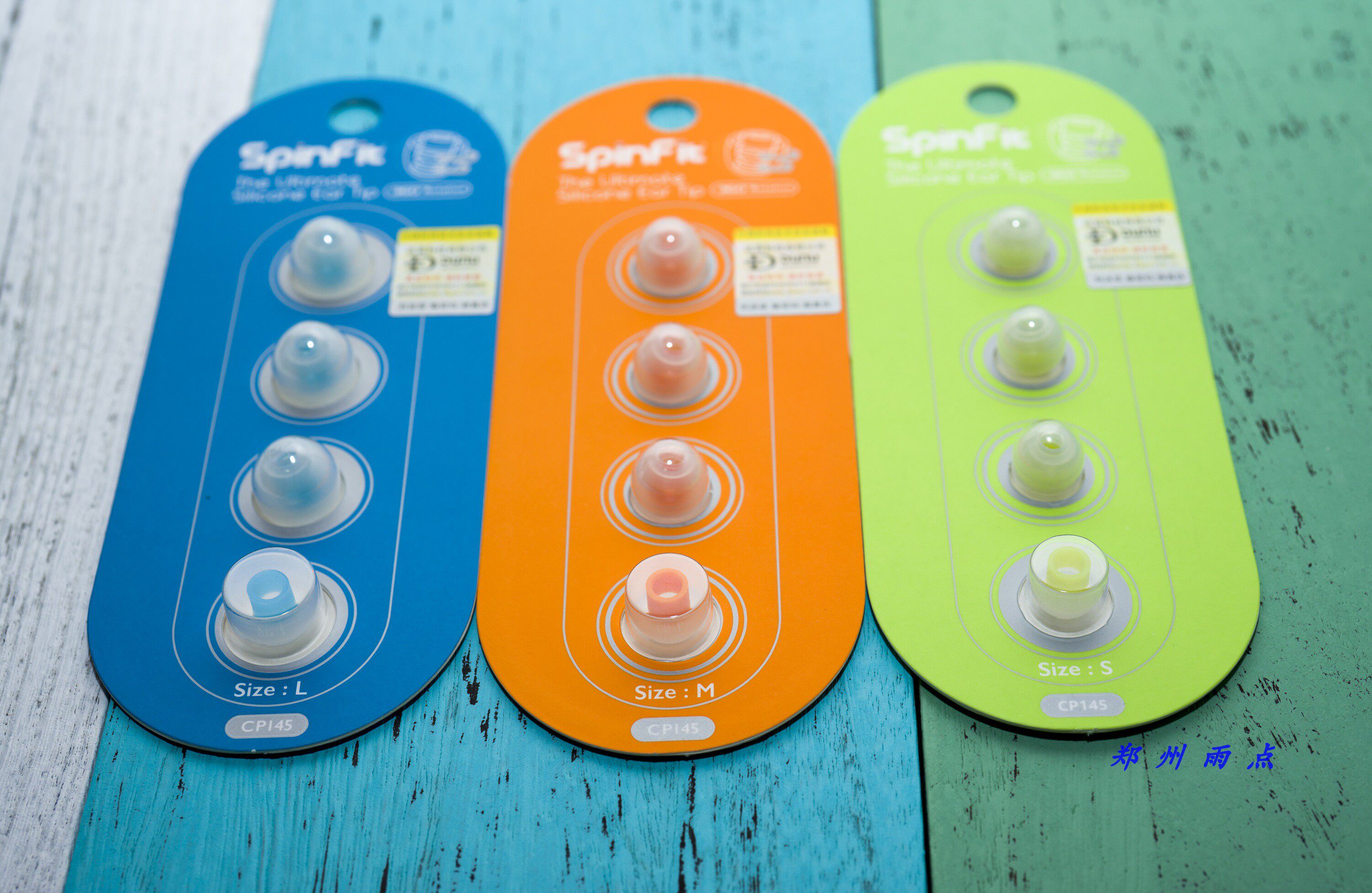 DUNU Spinfit SF Sleeve CP145 CP100 CP800 Double Section in-ear sf Silicone Sleeve