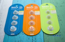 DUNU Datonic Spinfit SF set CP145 CP100 CP800 double-Section ear sf silicone set