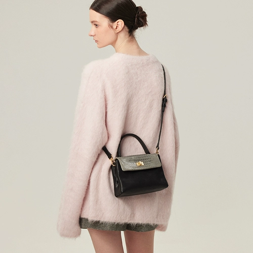 avalea Городской магазин Новый первый слой овощного загара датчика воска крокодило