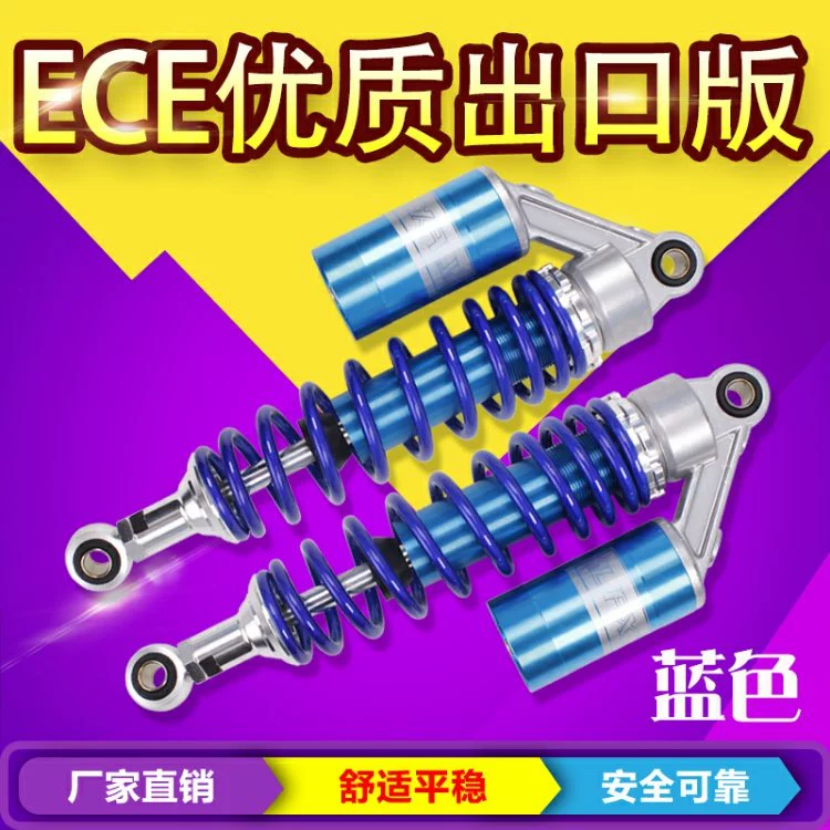 Honda CB400 / VTEC400 1-2-3 thế hệ XJR / ZRX kích thích 400 giảm xóc sau giảm xóc sau - Xe máy Bumpers 	giảm xóc xe máy tốt nhất