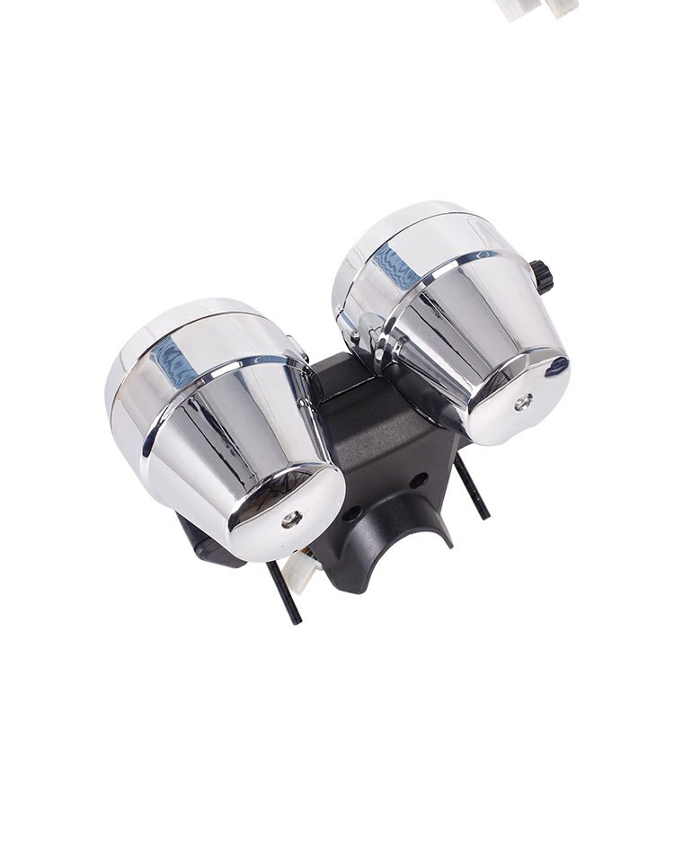 Xe máy Honda sửa đổi phụ kiện 92-97 Lắp ráp dụng cụ Yamaha XJR400 Lắp ráp đồng hồ - Power Meter đồng hồ xe dream