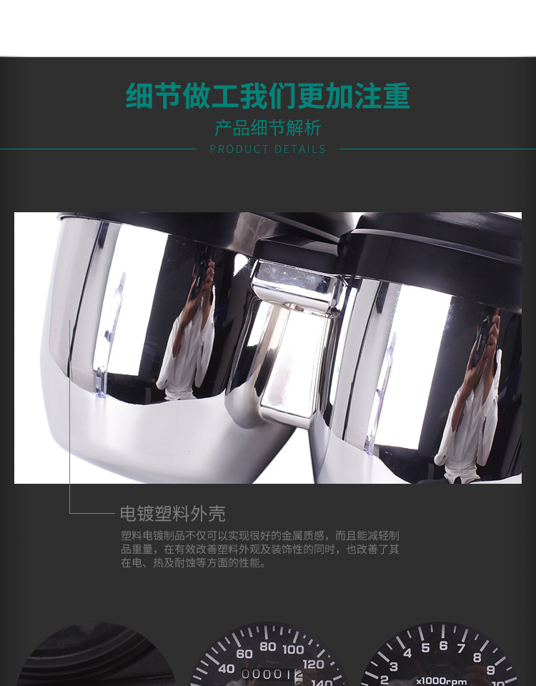 Suitable for Honda Sapphire 250 CB-1 CB 400m Meter Assembly Meter Assembly Instrument Assembly