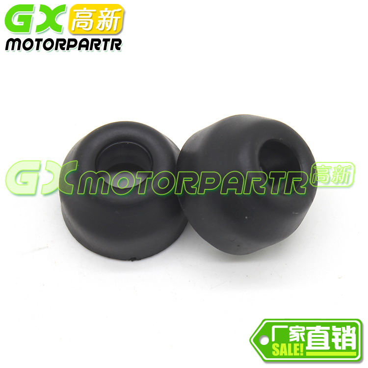 Xe máy Honda CB400 VTEC XJR400 ZRX400 Phía Sau giảm xóc cao su khối Rear shock absorber cao su tay áo giảm xóc xe máy sirius