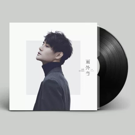 Album chính hãng Wang Kai ghi âm CD + LP vinyl ghi âm máy hát cổ điển 12 inch - Máy hát