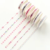 Наклейка, лента для детского сада, детский фотоальбом, «сделай сам»