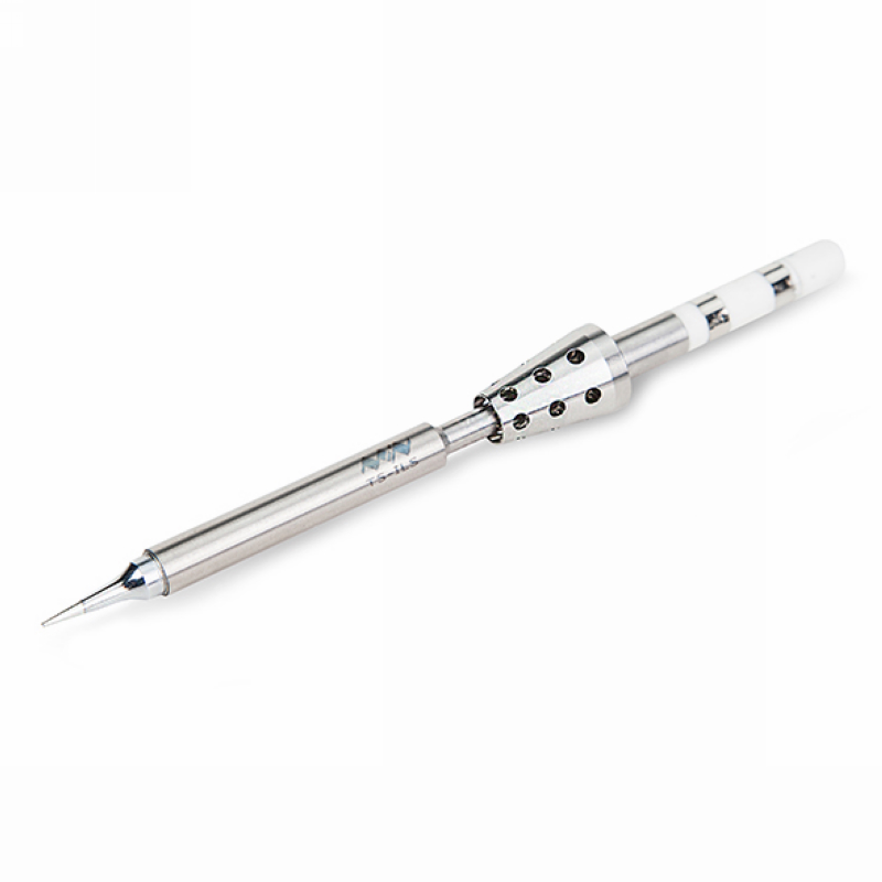 Electric soldering iron TS100 accessories welding nozzle heating core welding head TS-ILS special tip TS-C1 horseshoe head