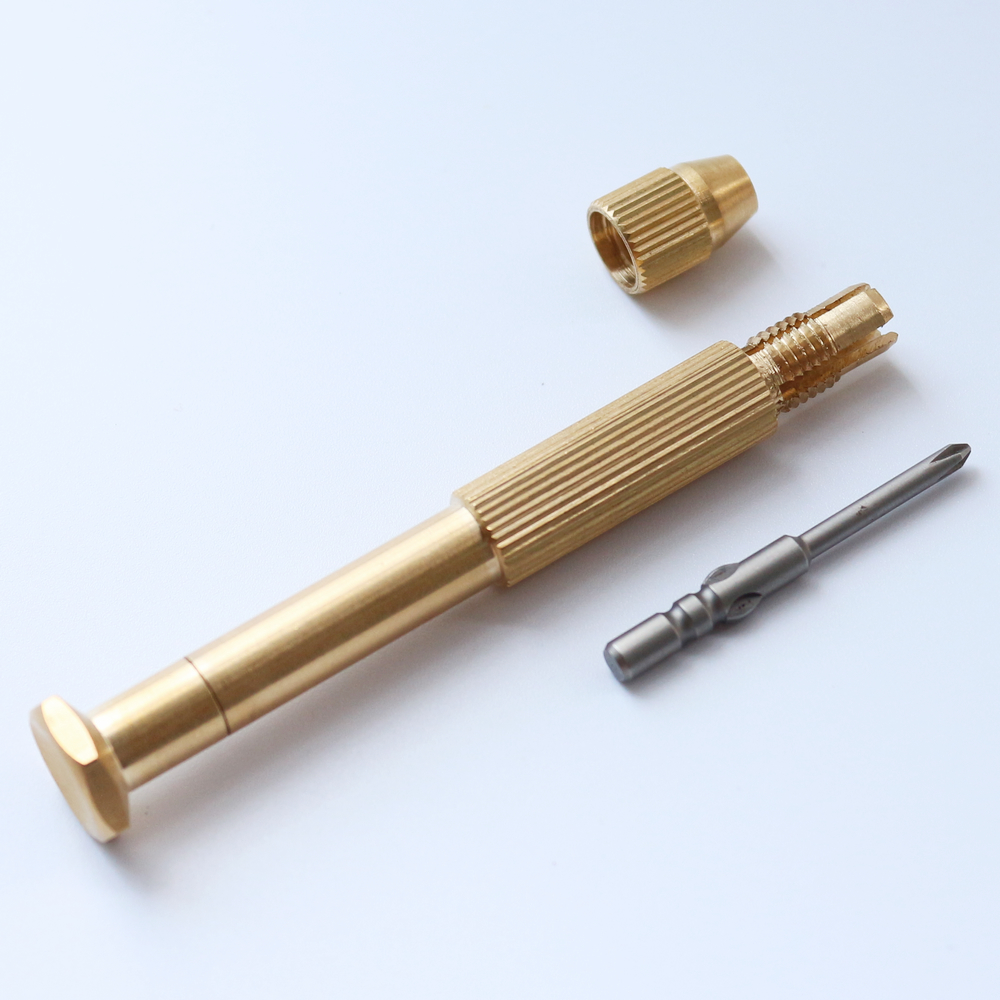 800 series electric screwdriver special handle 800 electric screwdriver head knife head universal copper handle DIAMETER 4MM