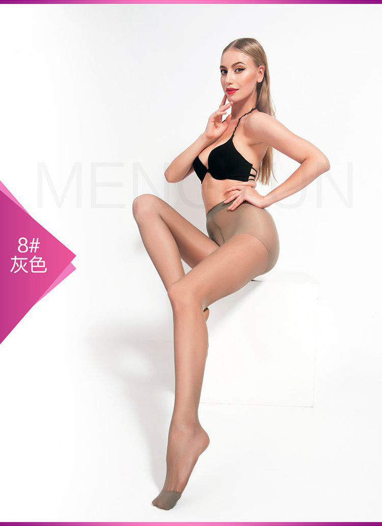 Giấc mơ vần điệu 6138 vớ pantyhose chống móc lụa không thả các tập tin màu đỏ pantyhose phần mỏng mùa xuân và mùa hè phần mùa thu thông qua thịt đáy vớ