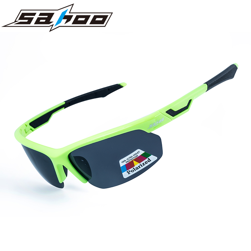 Shark tiger riding glasses polarized myopia male and female outdoor sports anti-wind sand climbing bike adjustable glasses equipment