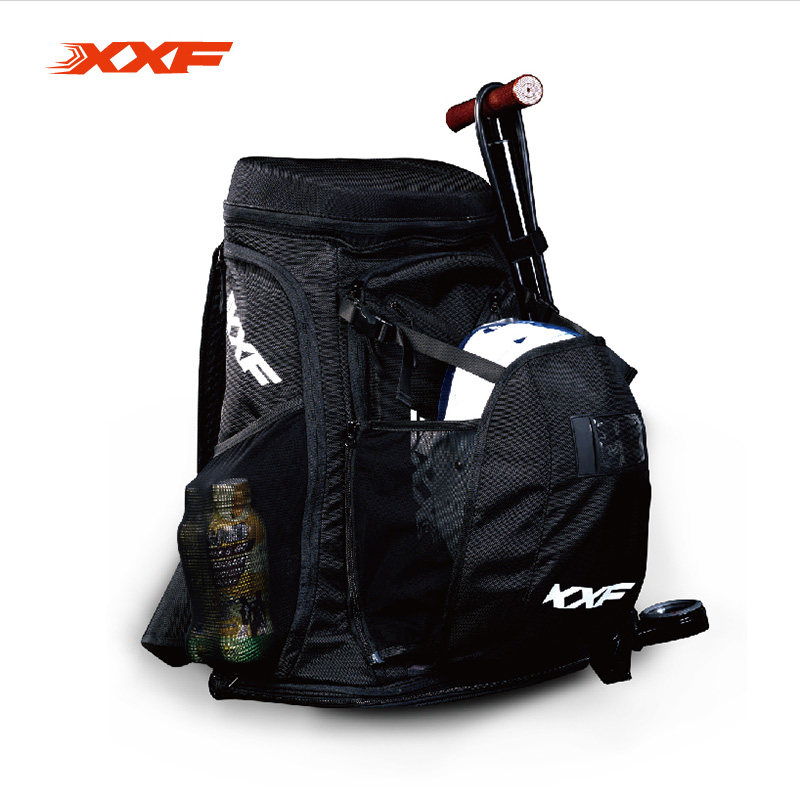 XXF triathlon multi-function riding backpack bicycle iron three riding EVA hard case large capacity backpack