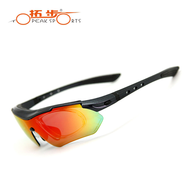Tutor TSR818 riding glasses male and female polarized myopia climbing car outdoor equipped for running sports climbing glasses