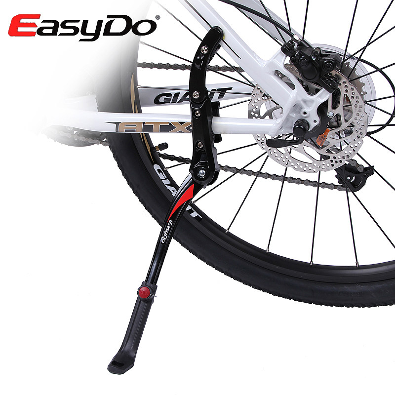 EasyDo Bike Aluminum Alloy Foot Brace Car Ladder Mountaineering Car Road Car Folding Bike Foot Brace Bracket Parking Rack