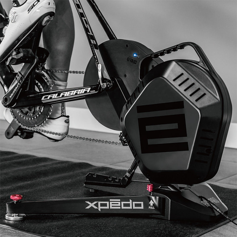 Taiwan-made Viger xpedo riding platform intelligent variable resistance direct drive indoor mountain road bike power training platform