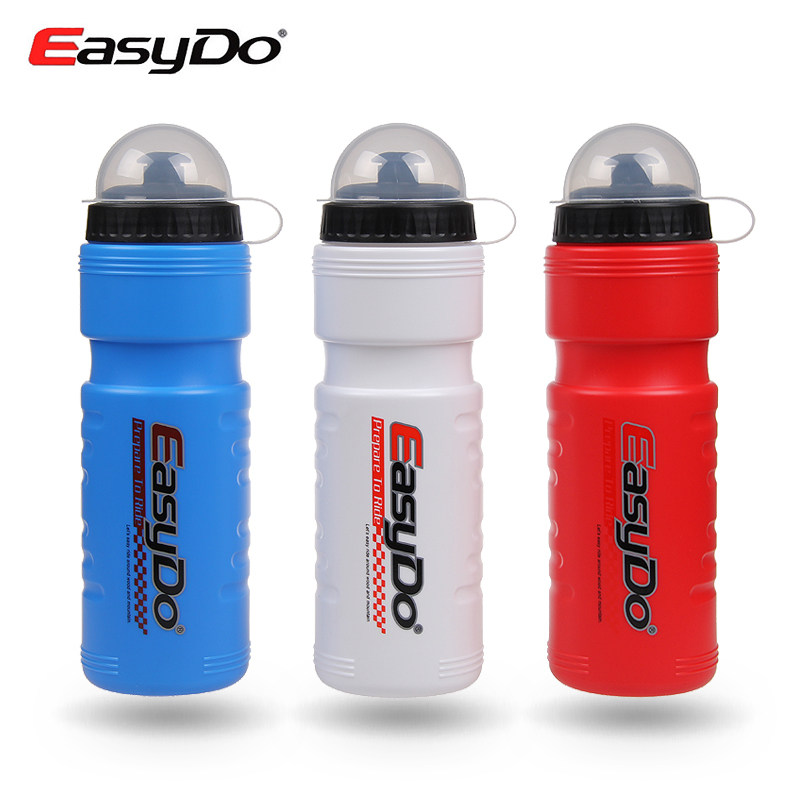 Easydo Portable Fitness Bike Outdoor Riding Kettle Water Bottle Climbing Car Road Riding Water Glass Large Capacity